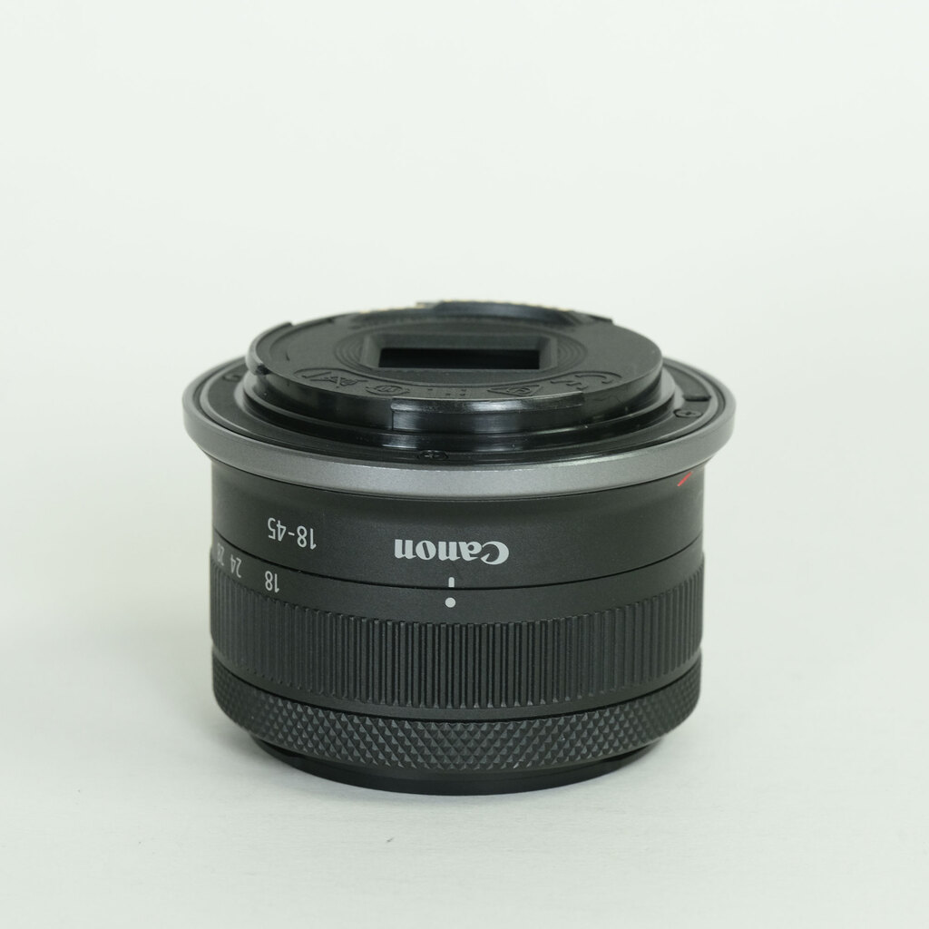 Canon RF-S 18-45mm F4.5-6.3 IS STM