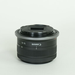 Canon RF-S 18-45mm F4.5-6.3 IS STM