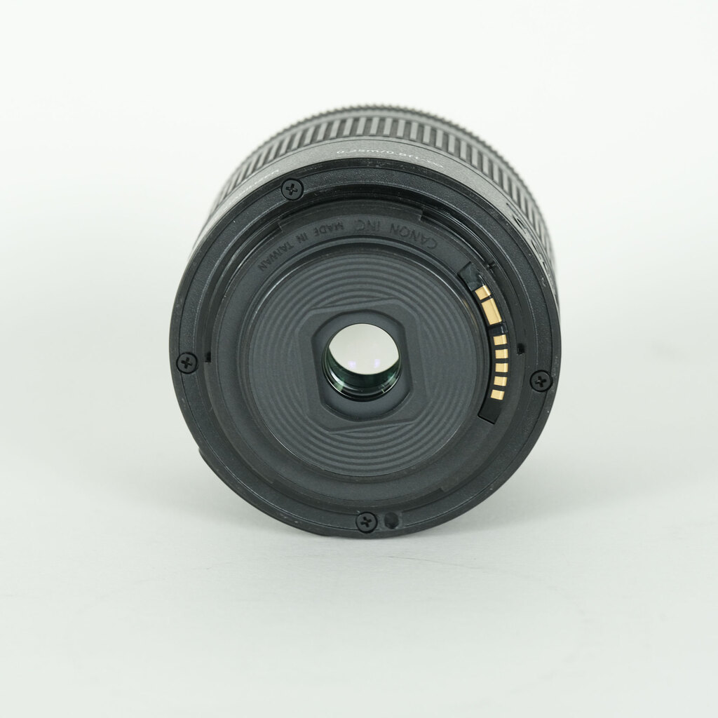 Canon EF-S18-55mm F4-5.6 IS STM Canon EF-S18-55mm F4-5.6 IS STM