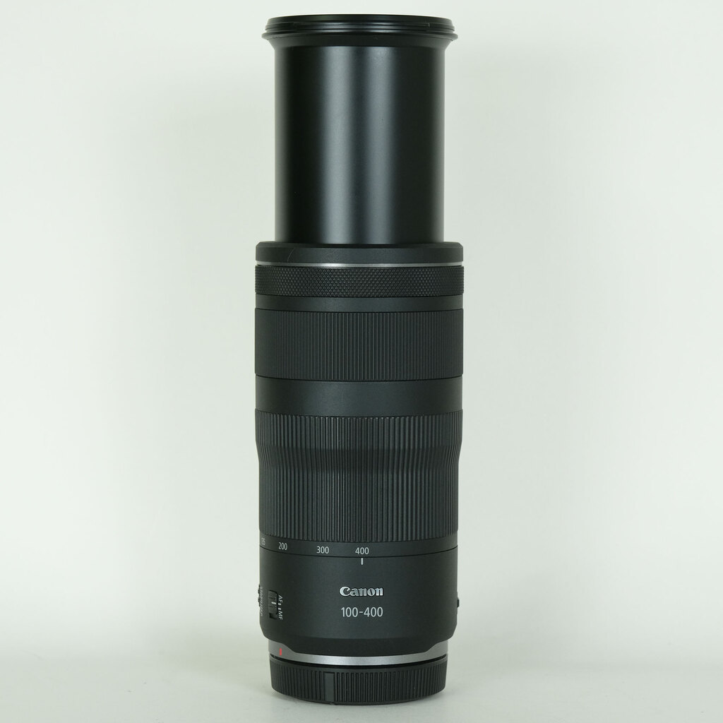 Canon RF100-400mm F5.6-8 IS USM