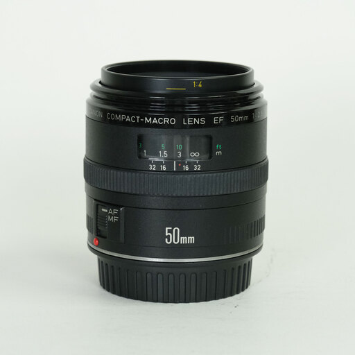 Canon EF50mm F2.5 コンパクトマクロ