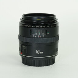 Canon EF50mm F2.5 コンパクトマクロ