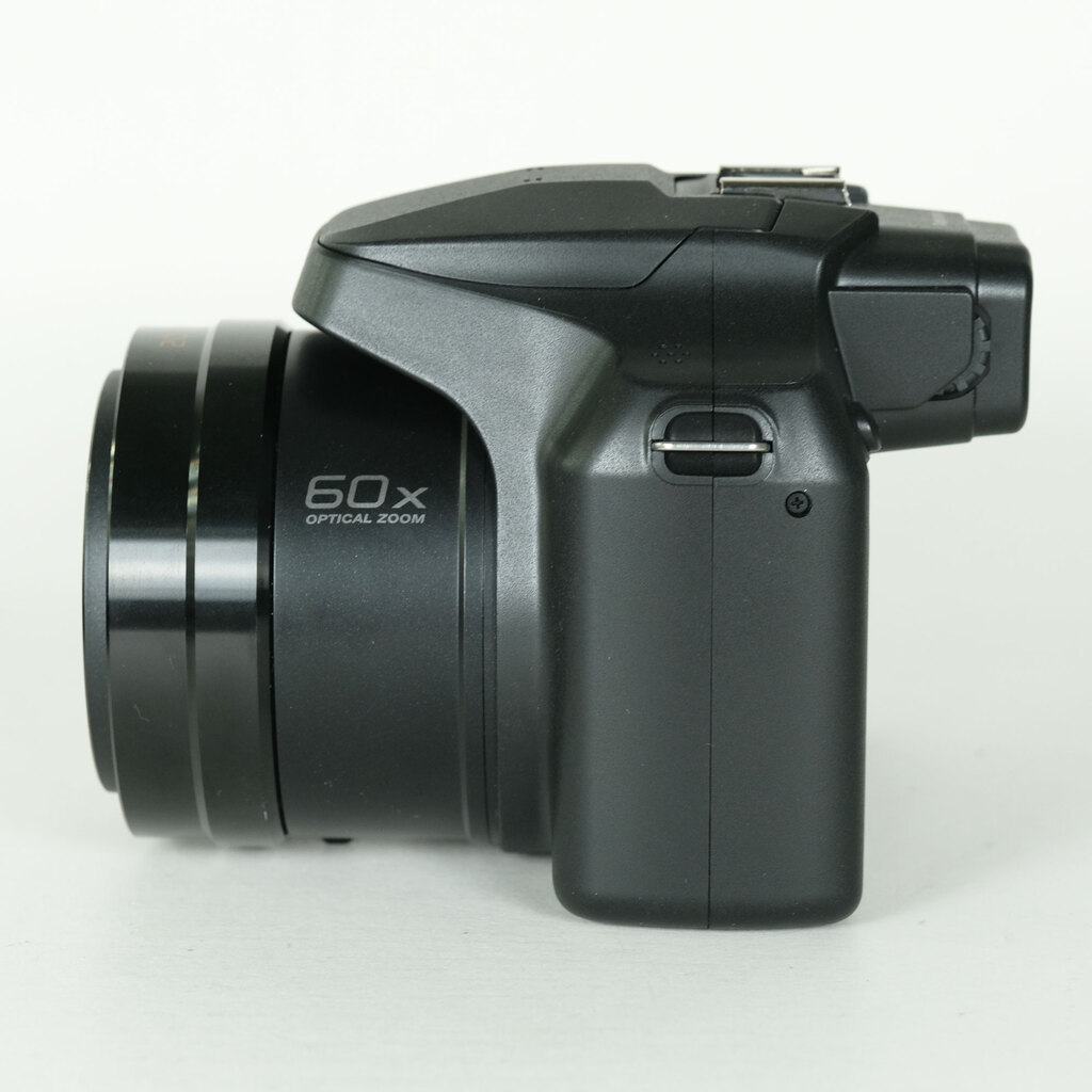 Panasonic LUMIX DC-FZ85D-K