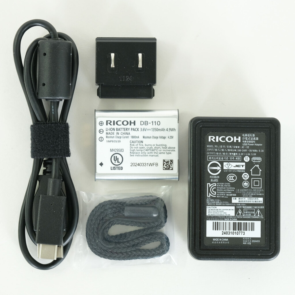 RICOH GR III RICOH GR III