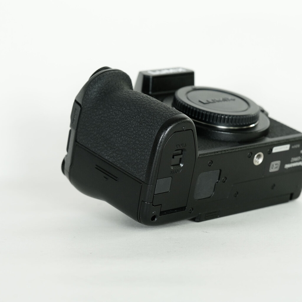 Panasonic LUMIX G9 PRO II