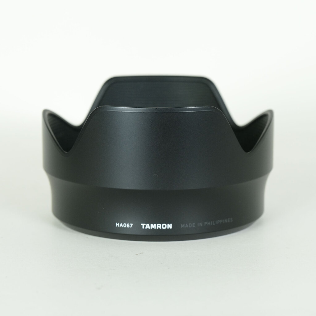 TAMRON 50-400mm F/4.5-6.3 Di III VC VXD (Model A067) [ソニーE用]