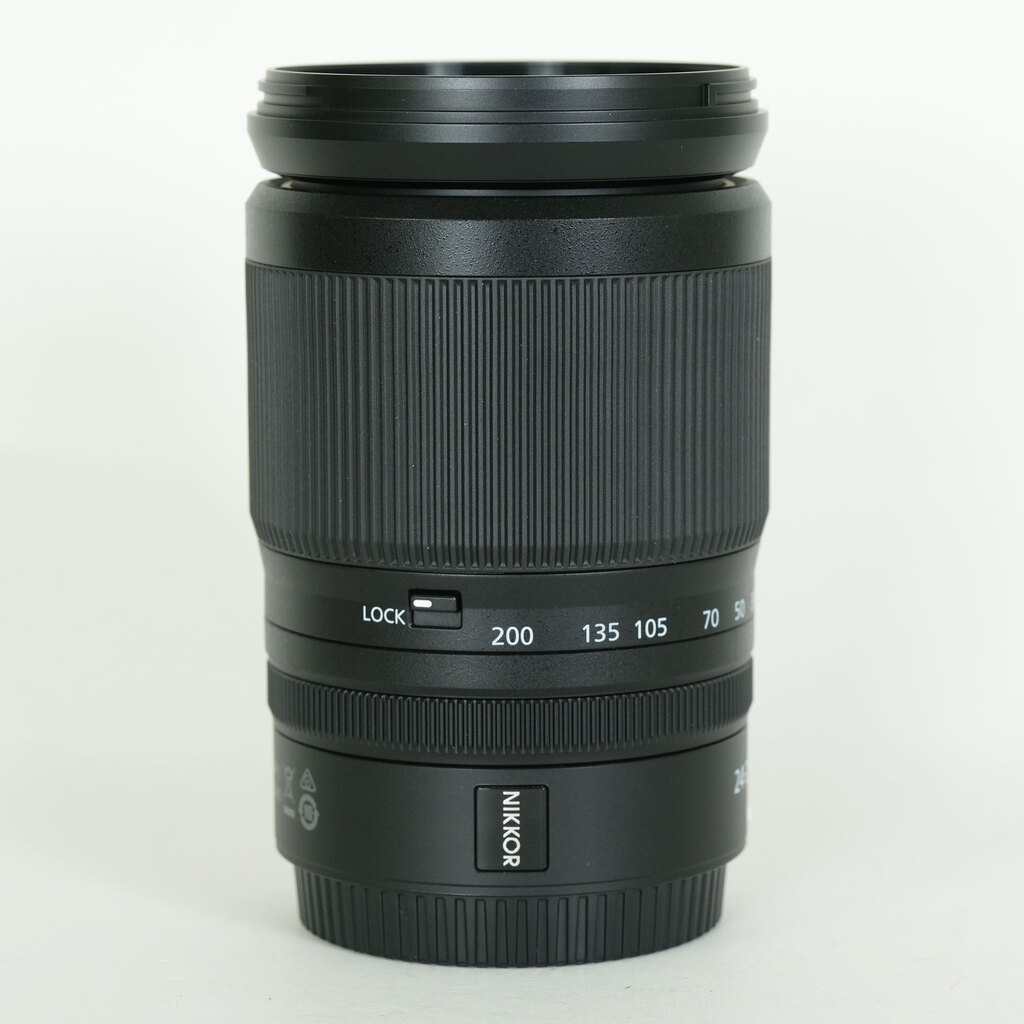 Nikon NIKKOR Z 24-200mm f/4-6.3 VR