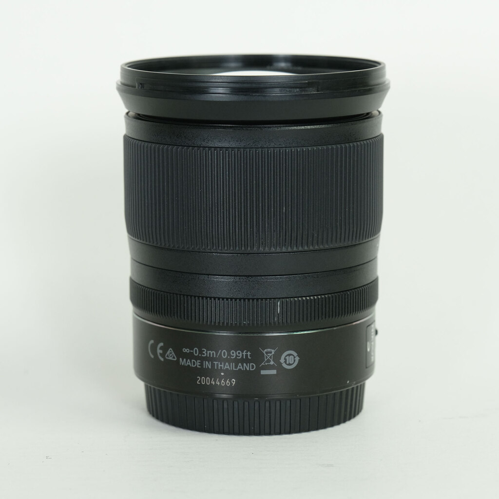 Nikon NIKKOR Z 24-70mm f/4 S Nikon NIKKOR Z 24-70mm f/4 S