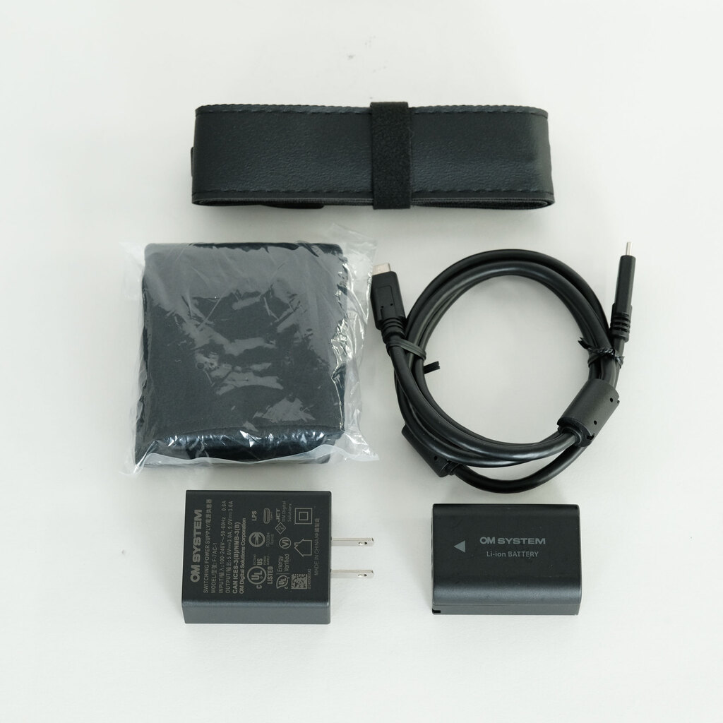 OM SYSTEM OM-1 Mark II OM SYSTEM OM-1 Mark II