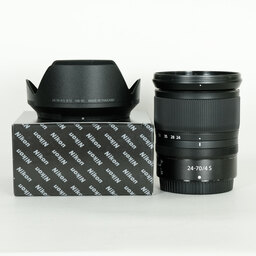 Nikon NIKKOR Z 24-70mm f/4 S