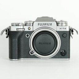 FUJIFILM X-T4 FUJIFILM X-T4