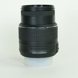 Nikon AF-S DX NIKKOR 18-55mm f3.5-5.6G VR II