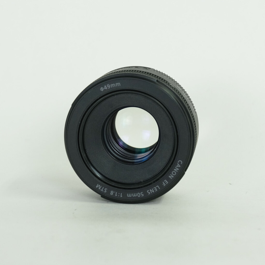 Canon EF50mm F1.8 STM Canon EF50mm F1.8 STM