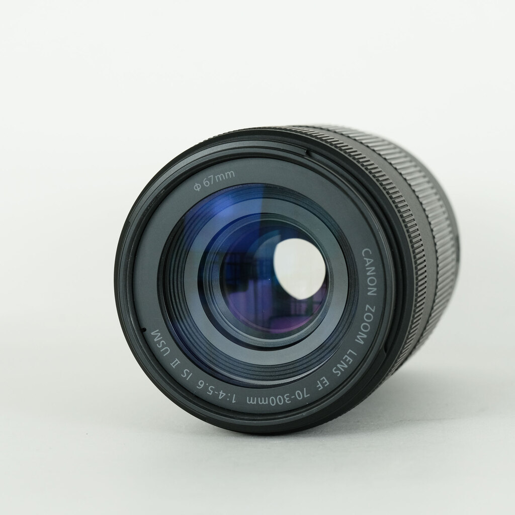 Canon EF70-300mm F4-5.6 IS II USM