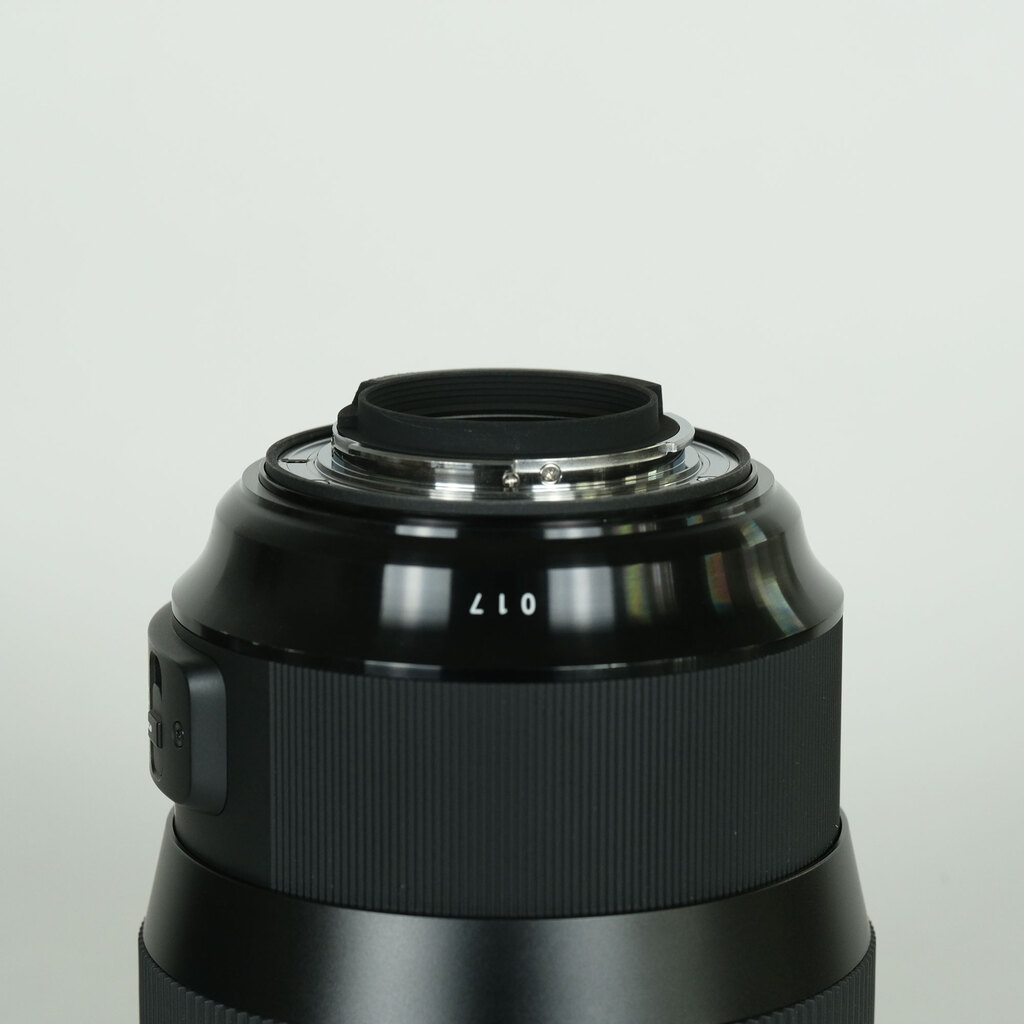 SIGMA 135mm F1.8 DG HSM｜Art [ニコンF用]