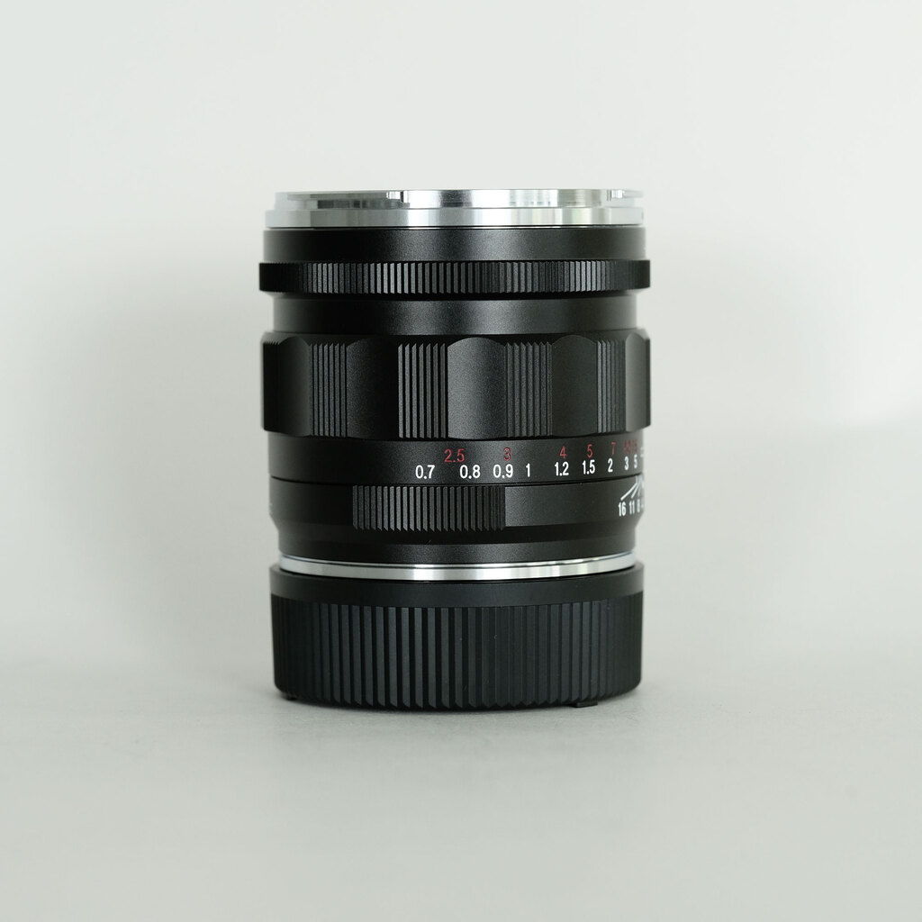 Voigtlander APO-LANTHAR 50mm F2 Aspherical VM [ライカM用]