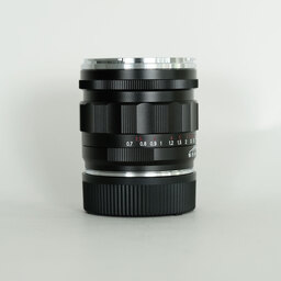 Voigtlander APO-LANTHAR 50mm F2 Aspherical VM [ライカM用]