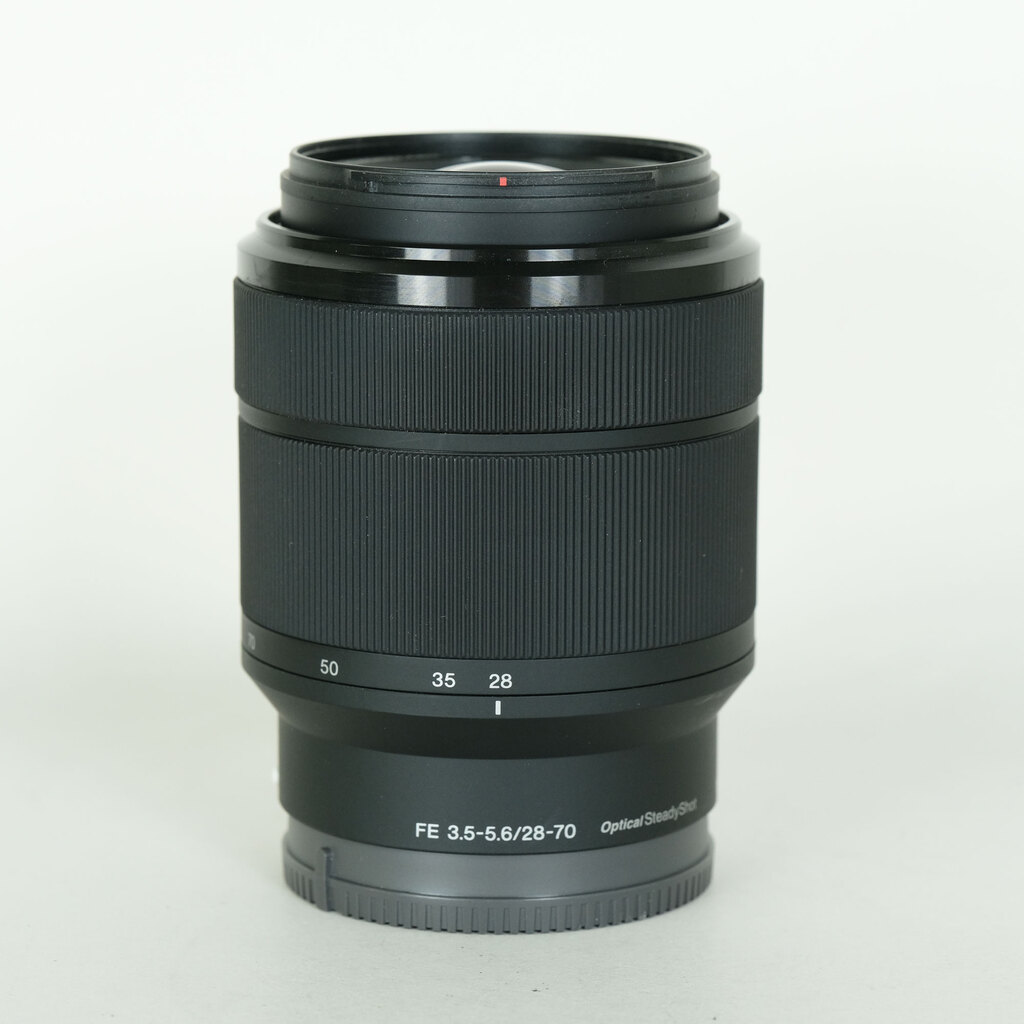 SONY FE 28-70mm F3.5-5.6 OSS SEL2870 SONY FE 28-70mm F3.5-5.6 OSS SEL2870