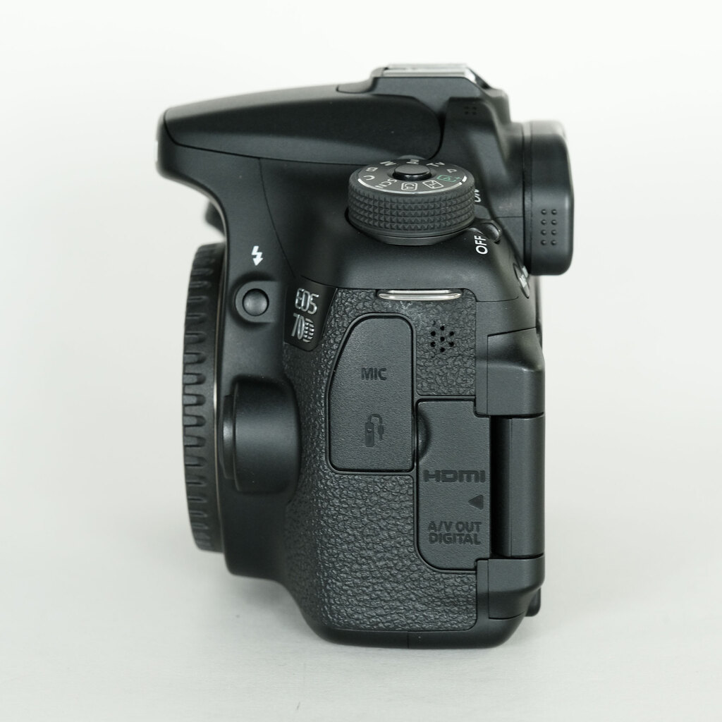 Canon EOS 70D