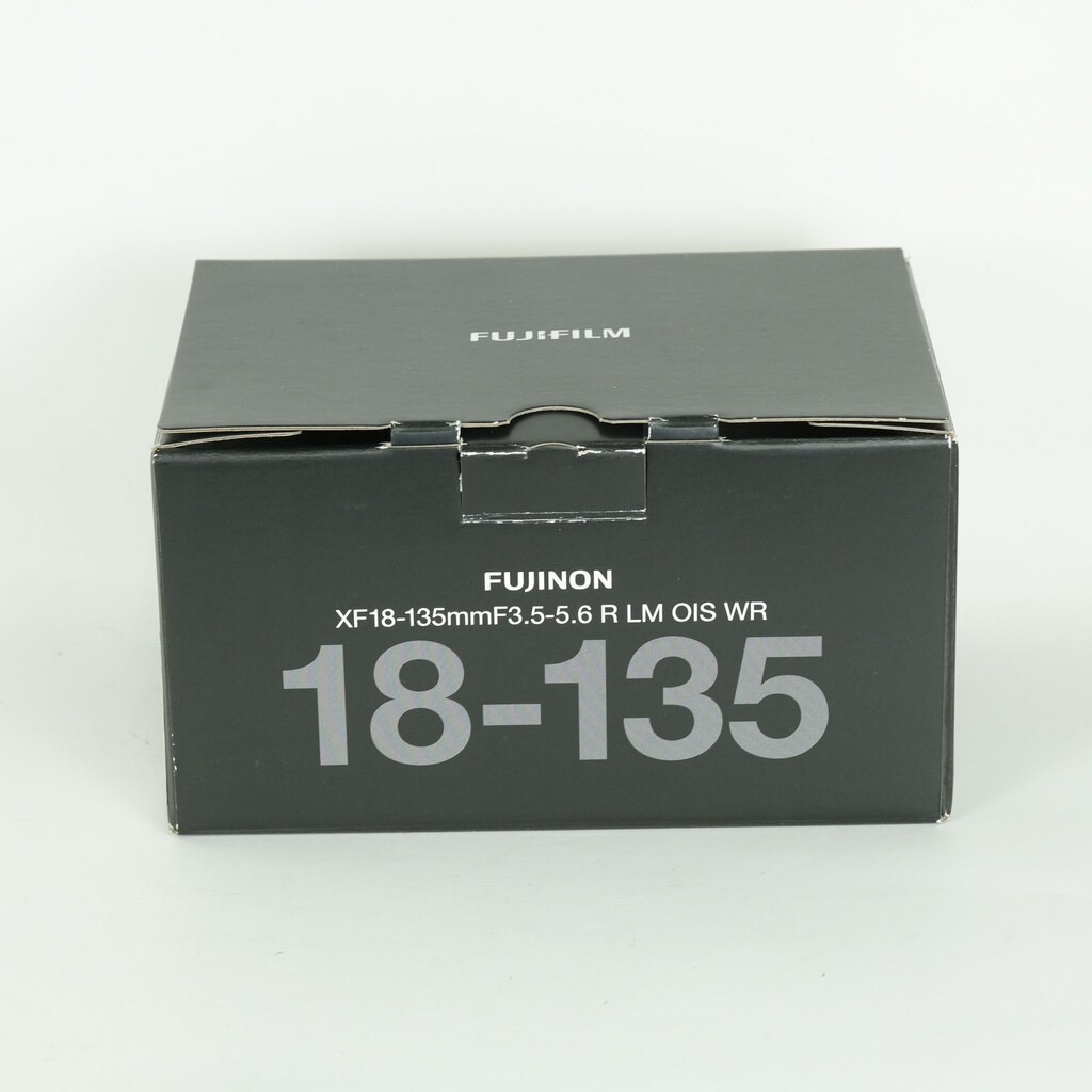 FUJIFILM XF18-135mmF3.5-5.6 R LM OIS WR