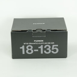 FUJIFILM XF18-135mmF3.5-5.6 R LM OIS WR