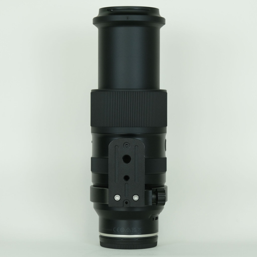 TAMRON 50-400mm F/4.5-6.3 Di III VC VXD (Model A067) [ニコンZ用]