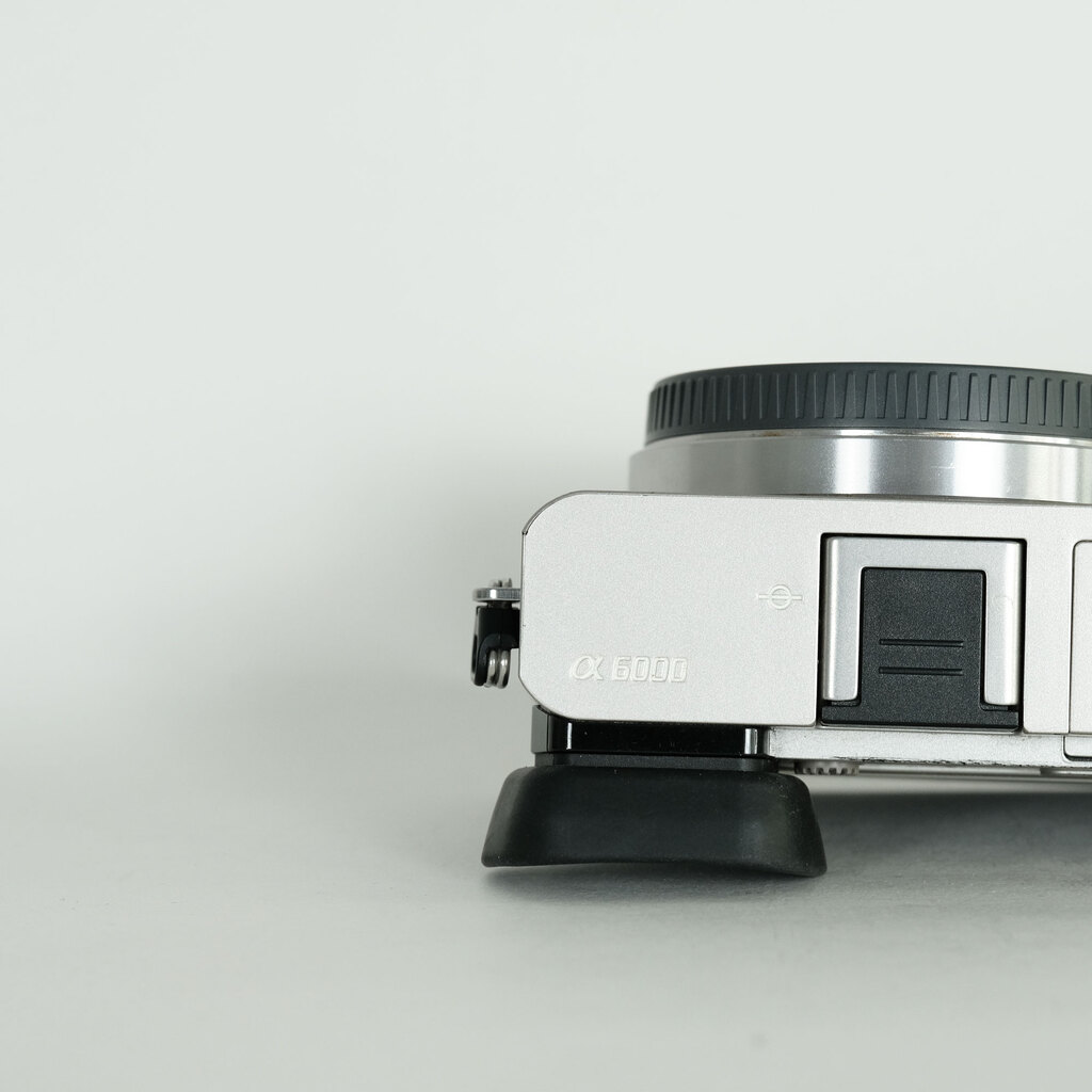 SONY α6000（ILCE-6000）