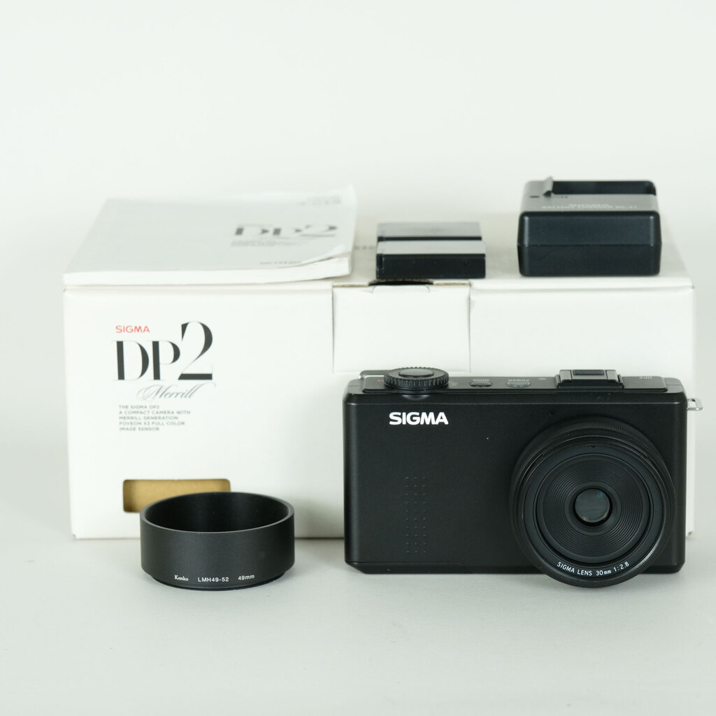DP2 Merrill 訳あり SIGMA DP2 Merrillの出品 | ONE SCENE（ワンシーン）