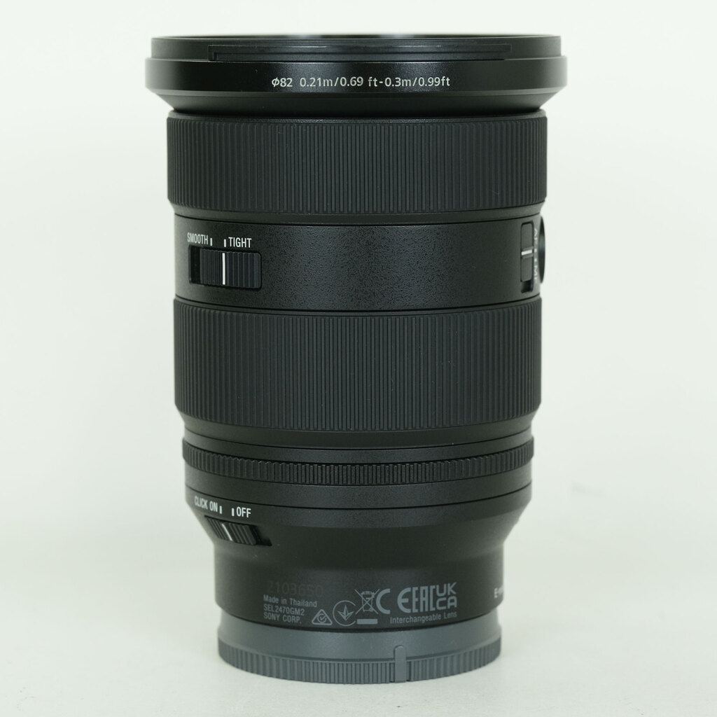 SONY FE 24-70mm F2.8 GM II SEL2470GM2