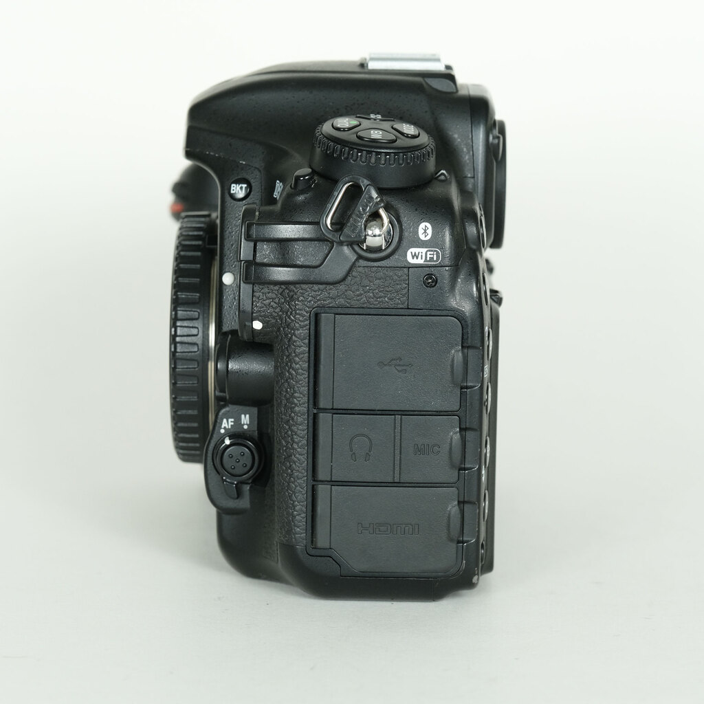Nikon D500
