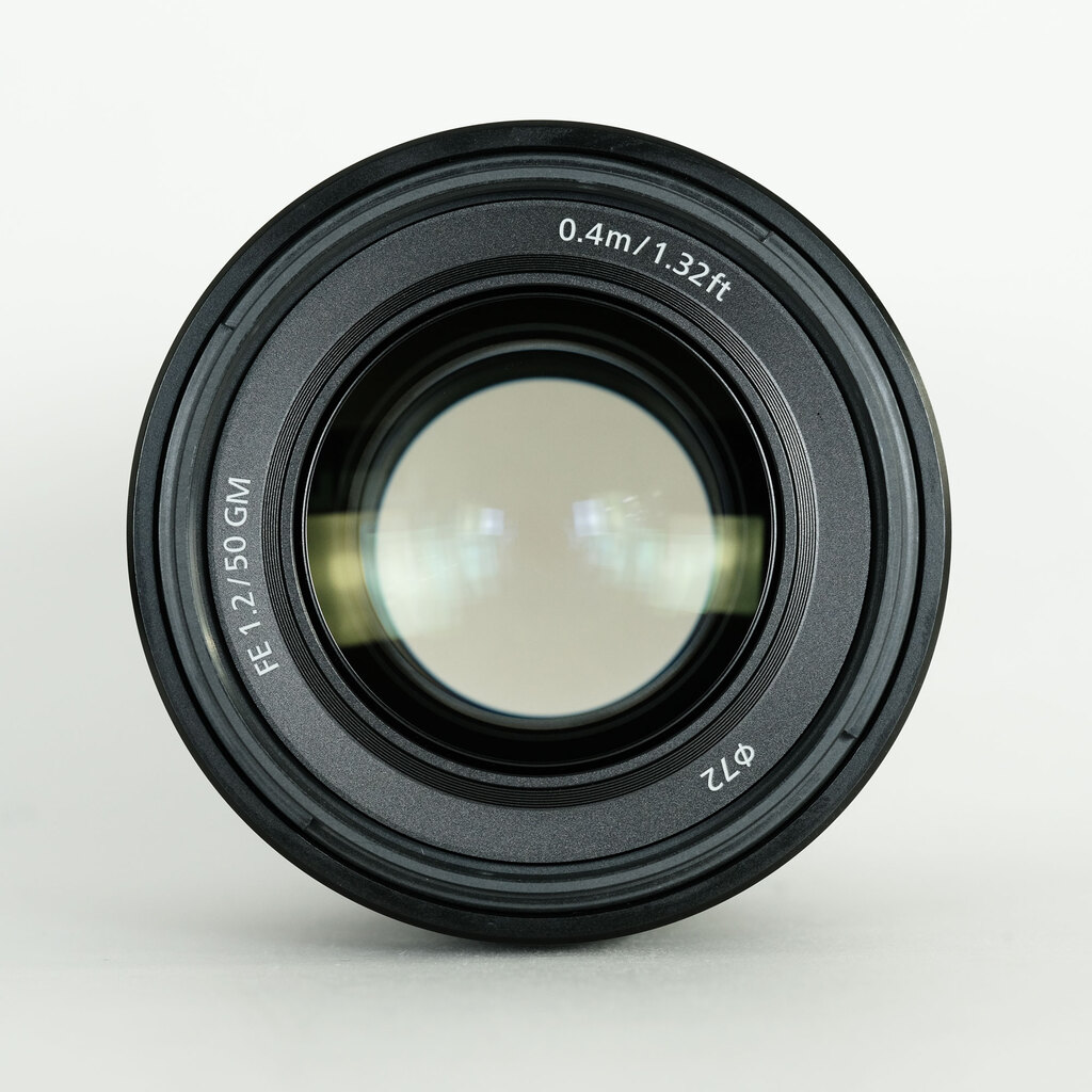 SONY FE 50mm F1.2 GM SEL50F12GM