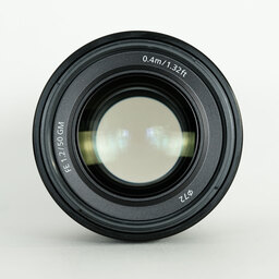 SONY FE 50mm F1.2 GM SEL50F12GM
