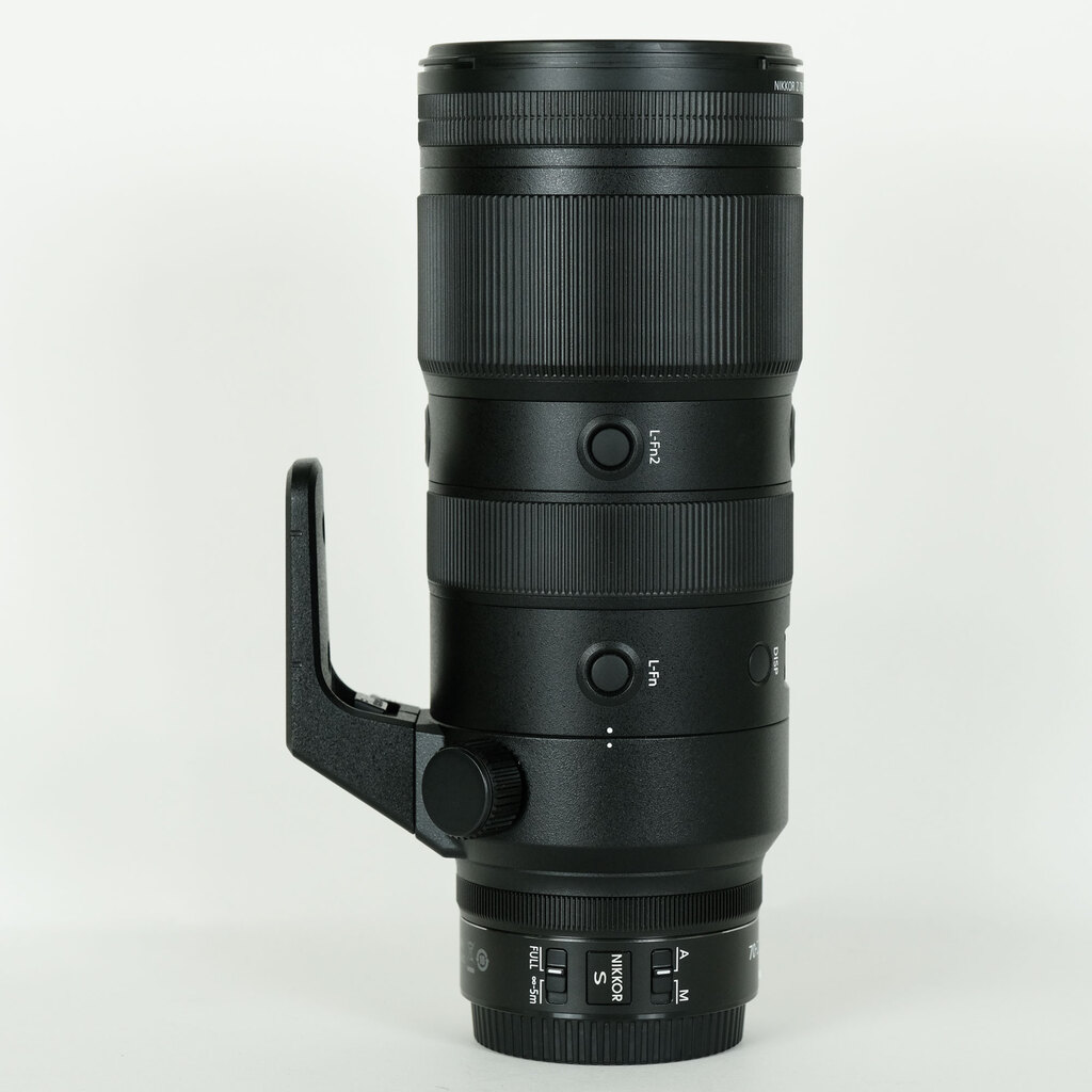 Nikon NIKKOR Z 70-200mm f/2.8 VR S
