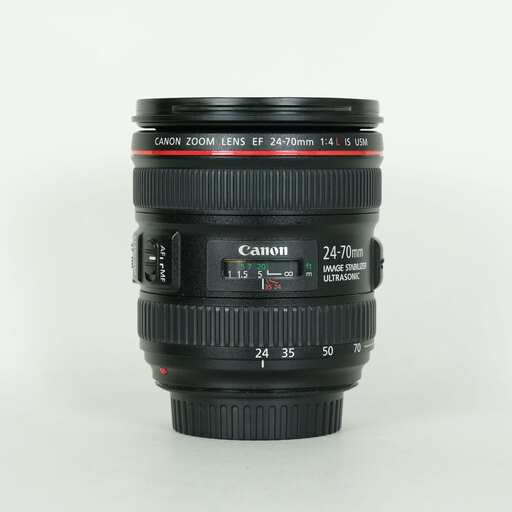 Canon EF24-70mm F4L IS USM Canon EF24-70mm F4L IS USM