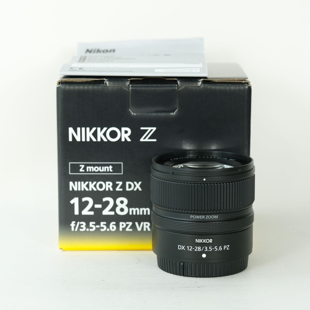 Nikon NIKKOR Z DX 12-28mm f/3.5-5.6 PZ VRの出品 | ONE SCENE（ワン