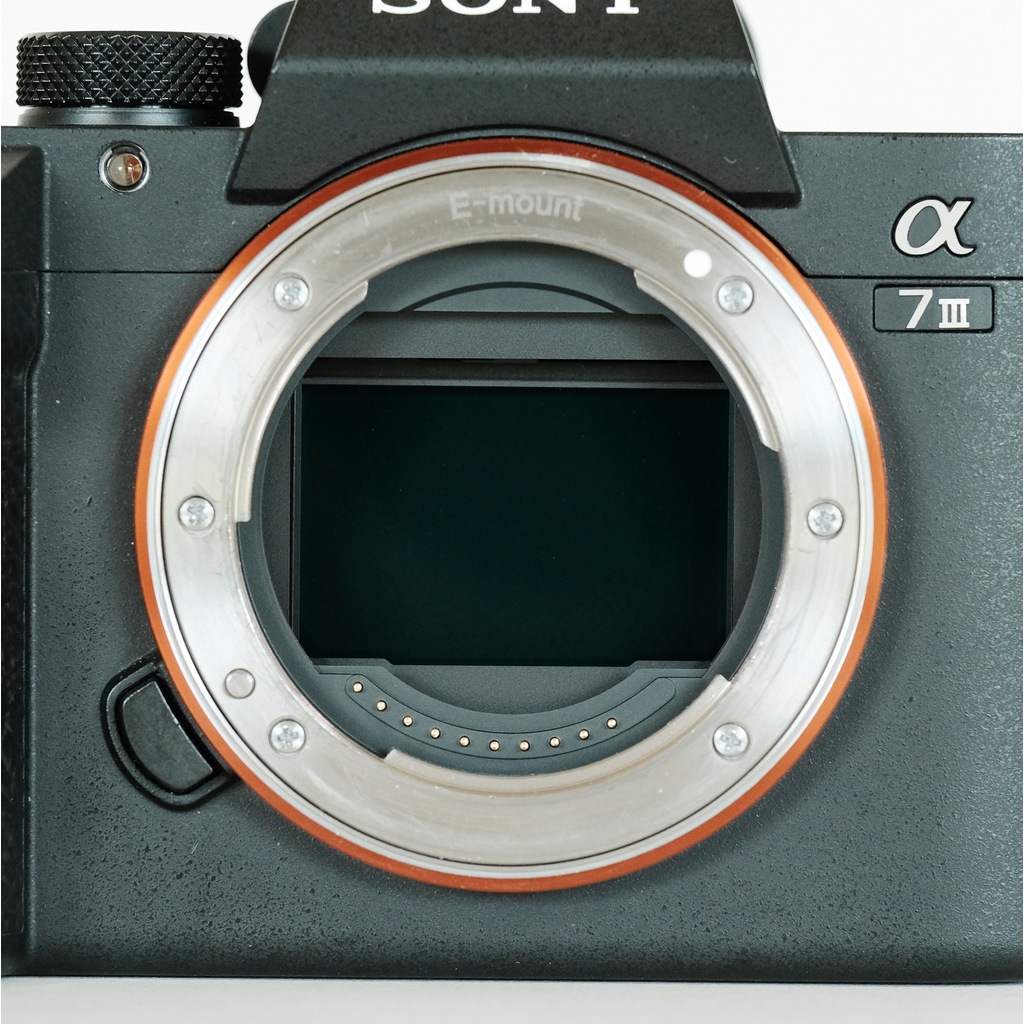 SONY α7 III（ILCE-7M3）