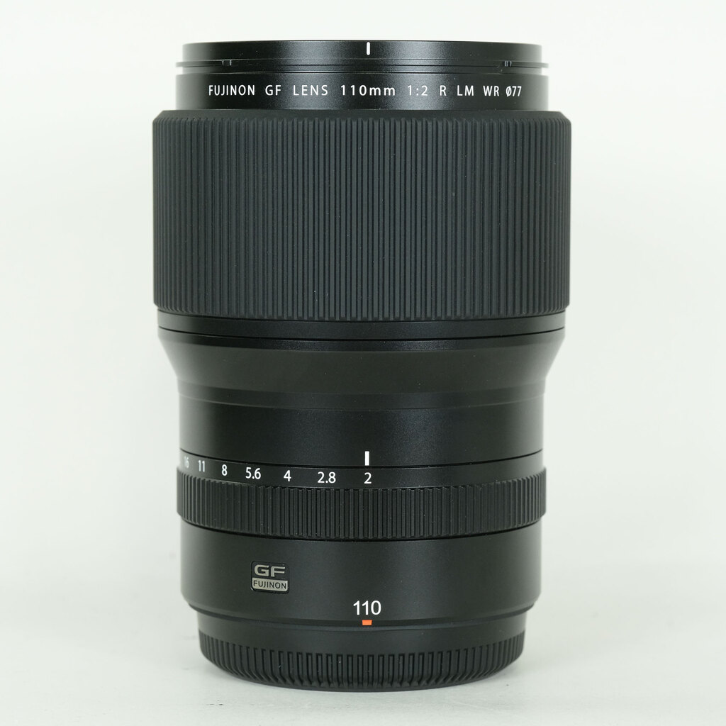 FUJIFILM GF110mmF2 R LM WR