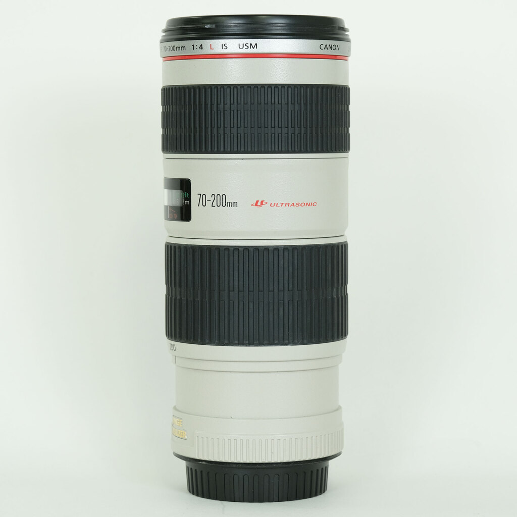 Canon EF70-200mm F4L IS USM