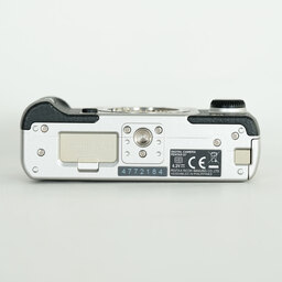 PENTAX Q7 ダブルズームキット シルバー