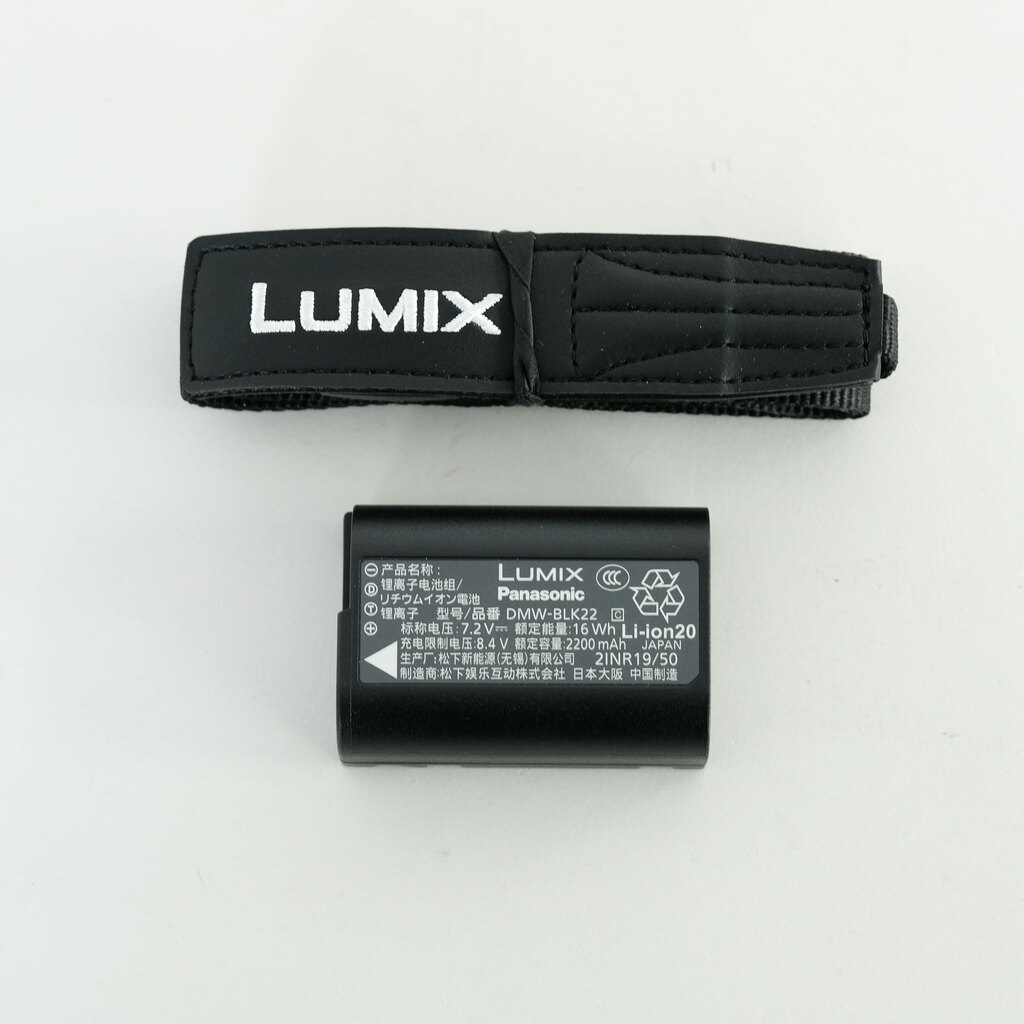 Panasonic LUMIX DC-S9