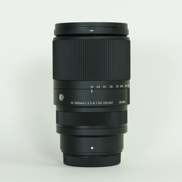 SIGMA 16-300mm F3.5-6.7 DC OS｜Contemporary [フジフイルムX用]