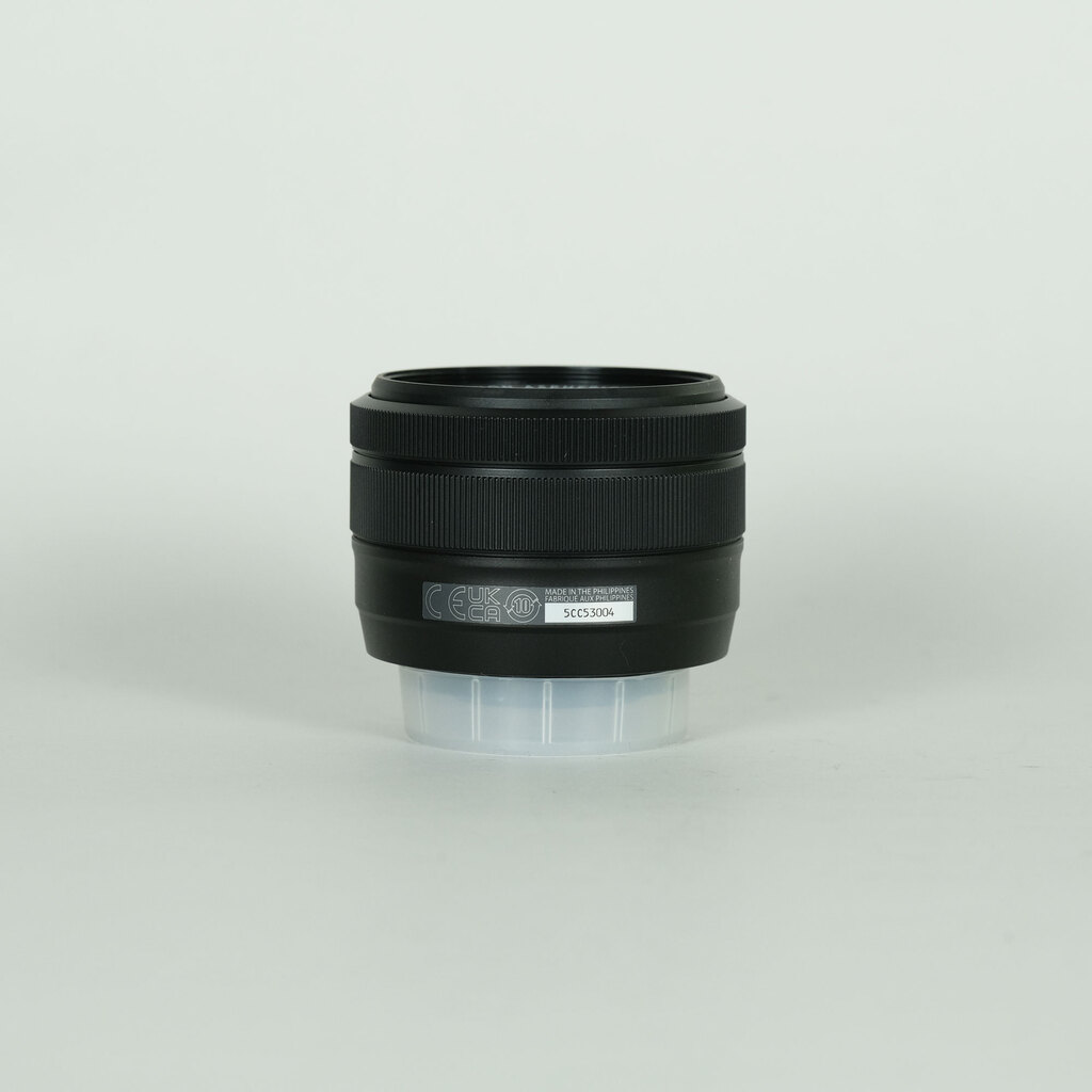 FUJIFILM XC15-45mmF3.5-5.6 OIS PZ