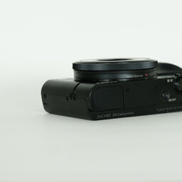 SONY Cyber-shot DSC-RX100