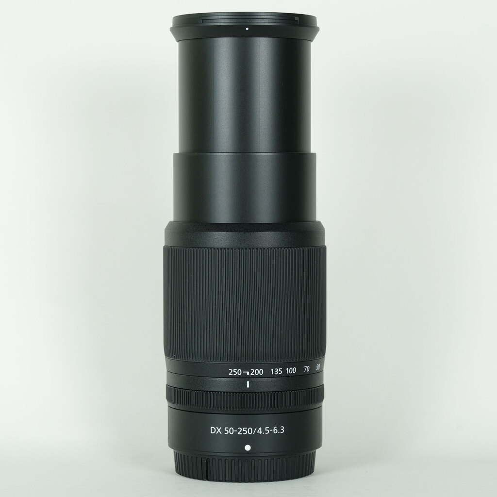 Nikon NIKKOR Z DX 50-250mm f/4.5-6.3 VR Nikon NIKKOR Z DX 50-250mm f/4.5-6.3 VR