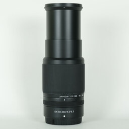 Nikon NIKKOR Z DX 50-250mm f/4.5-6.3 VR Nikon NIKKOR Z DX 50-250mm f/4.5-6.3 VR