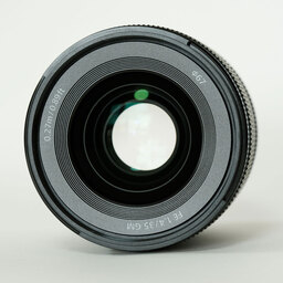 SONY FE 35mm F1.4 GM SEL35F14GM