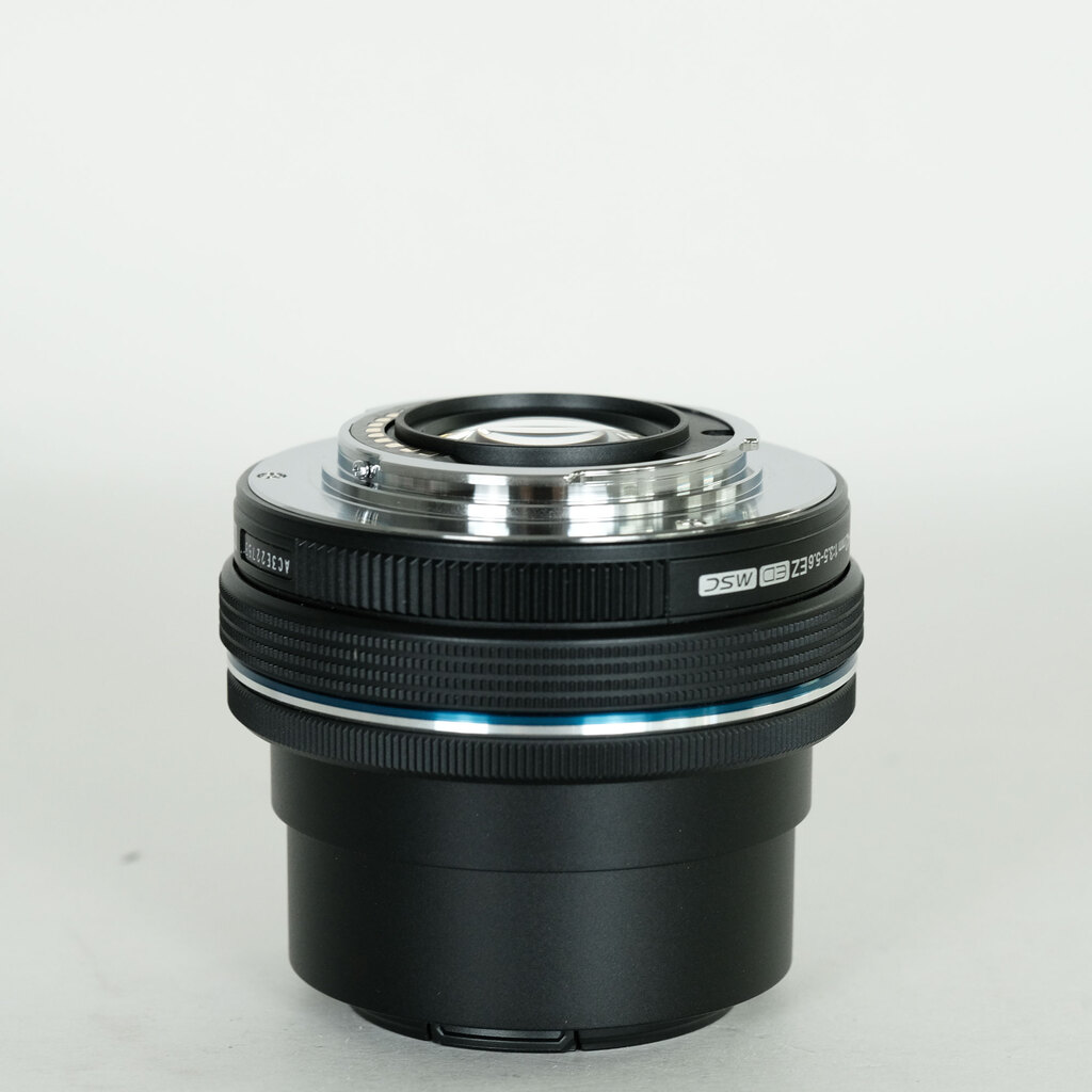 OLYMPUS M.ZUIKO DIGITAL ED 14-42mm F3.5-5.6 EZ ブラック