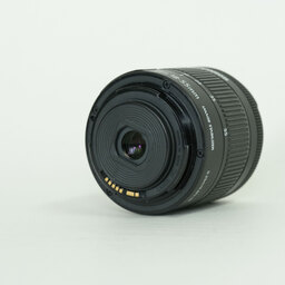 Canon EF-S18-55mm F4-5.6 IS STM