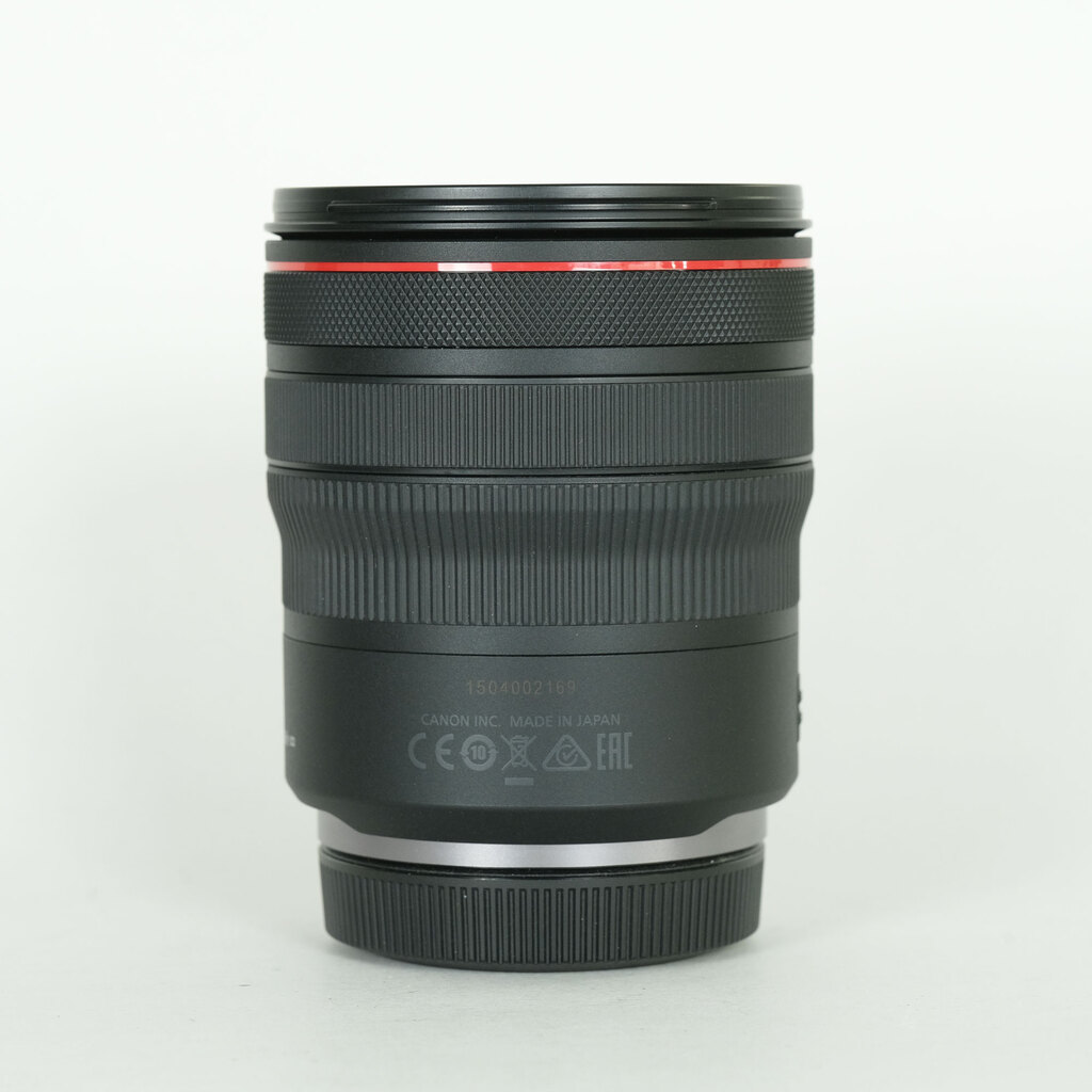 Canon RF14-35mm F4 L IS USM