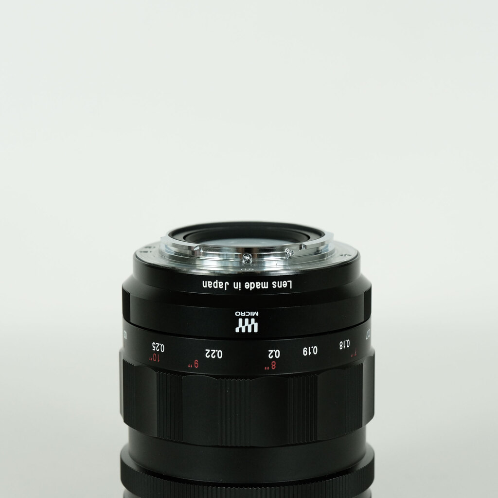 Voigtlander NOKTON 25mm F0.95 Type II [マイクロフォーサーズ用]